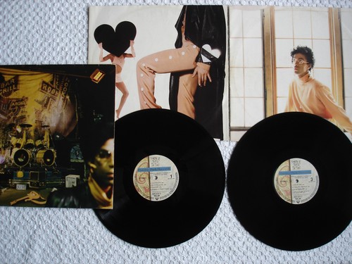 Prince sign the - prince, times