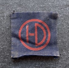 Genuine WW2 51st Highland