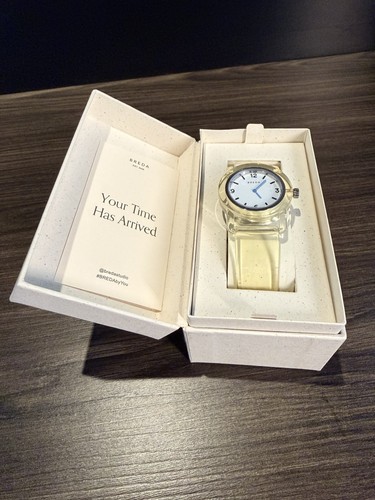 Breda watch play 1742b unisex - breda,