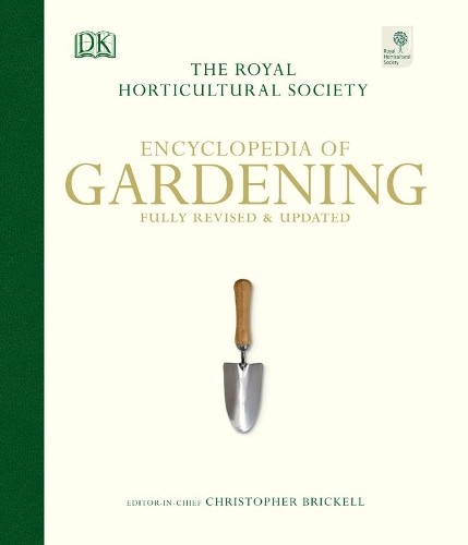 Rhs encyclopedia gardening - of,