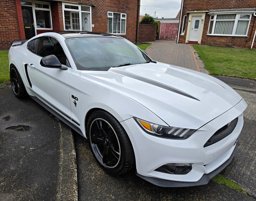Ford mustang o - gt, 5.o