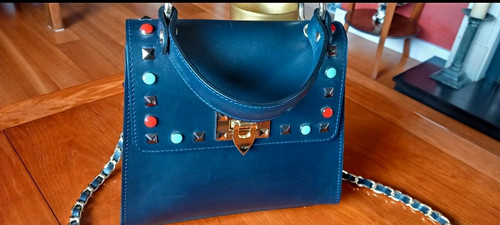 Borse pelle leather - in,