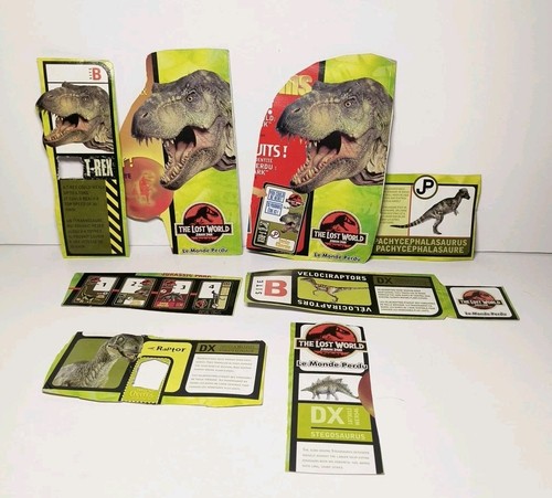 Jurassic park lost world - jurassic,