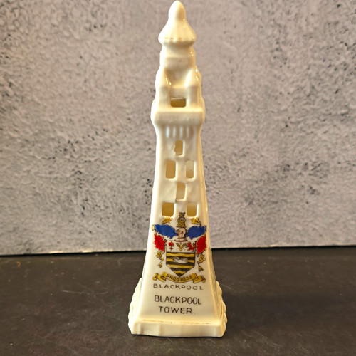 Blackpool tower souvenir - blackpool,