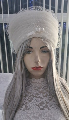 Vintage retro 1960s ivory - vintage,