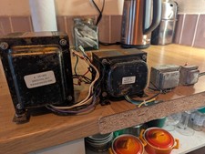 Fender Pro Tube Twin Transfomer Power Output Reverb Choke Coil Set