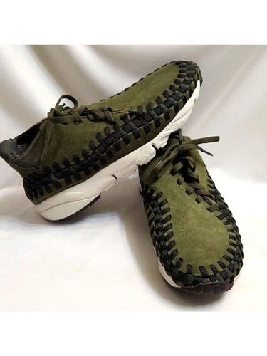 Nike air footscape - air, woven