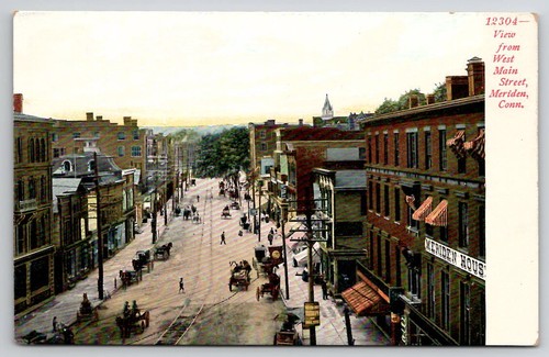 Meriden west main - meriden,