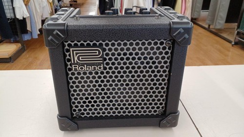 Roland micro cube - roland, battery