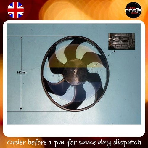 Fan for nissan micra note - for,