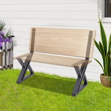 2PCS Bench Legs Z-Shaped Bench