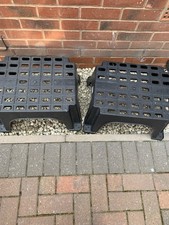 Black Plastic Caravan Or Motorhome Step