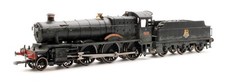 BACHMANN 'OO' GAUGE 31-307 BR BLACK 4-6-0 MANOR CLASS FRESHFORD 7813 *WEATHERED*