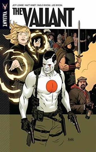 The valiant paperback by - valiant, paperback,