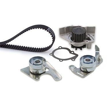 Gates timing belt water pump - timing,
