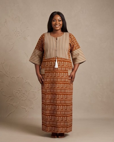 Women yellow african - women’s,