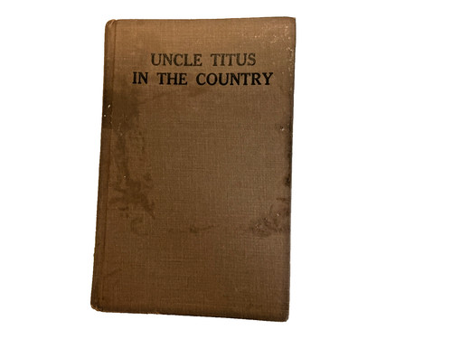 1926 uncle titus the - 1926,