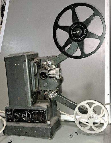 Vintage paillard bolex - paillard, g916