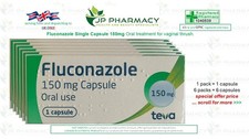 Fluconazole 150mg Oral