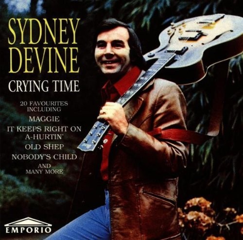 Sydney devine crying time - sydney,