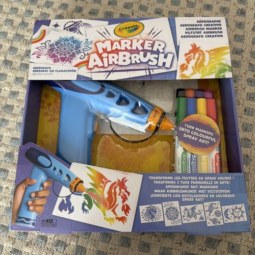 Crayola marker airbrush - crayola,