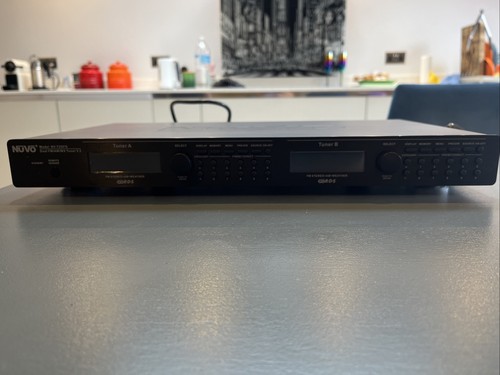 Nuvo t2dfg dual - nuvo, nv-t2dfg