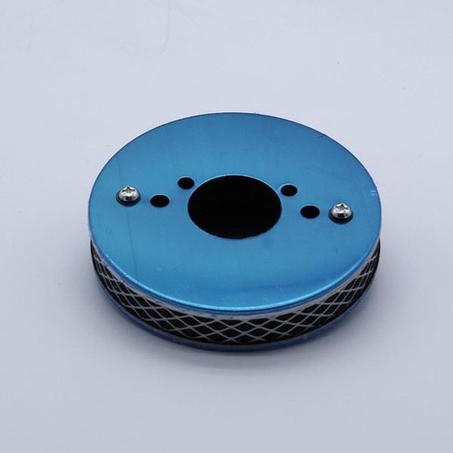 Pancake air filter - air,
