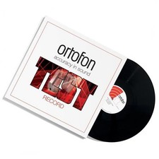 Ortofon test record - ortofon,