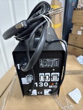 Commercial MIG 130 AC Flux