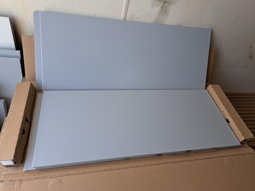 Homebase handless grey - grey, gloss