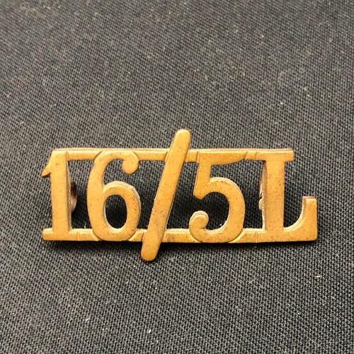Original british army shoulder - british,