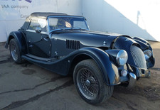 WHEEL HUB FRONT RH MORGAN ROADSTER 3.7 2012 On 3721 PETROL