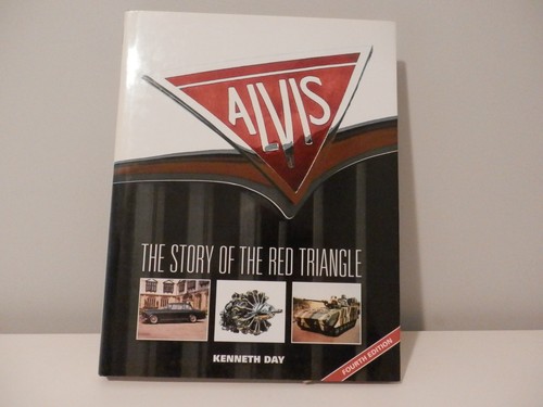 Alvis the story red - story, of