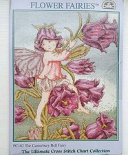 DMC Flower Fairies Cross