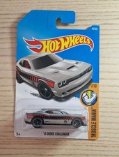 Hot Wheels - '15 Dodge