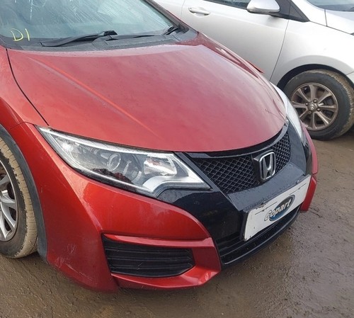 Honda civic mk9 bonnet front - civic,