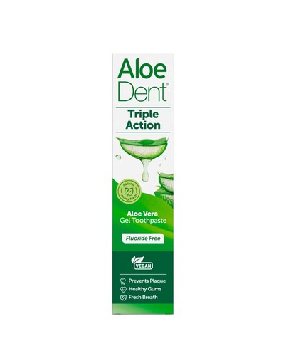 Aloe dent minty fresh - dent,