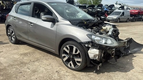 Nissan pulsar mk3 tec - pulsar, n-tec