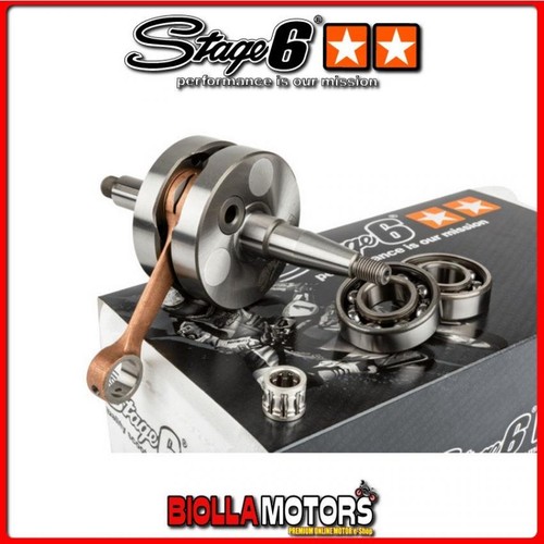 8018801 crankshaft stage6 - s6-8018801,