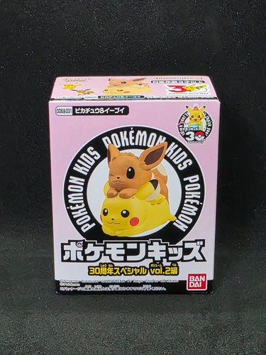 Pokemon 30th anniversary - pokemon,