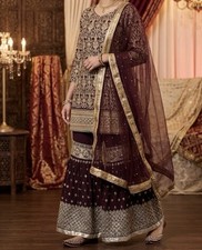 Punjabi Weeding Dress