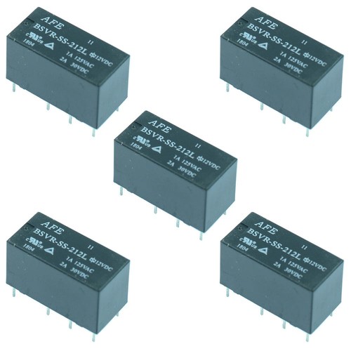 12v subminiature pcb - 12v,