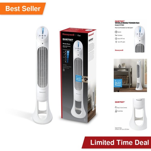 Honeywell quietset whole room - quietset,