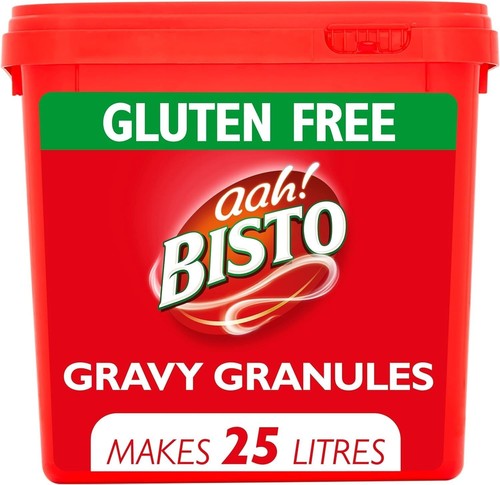 Bisto flavoursome delicious - &,