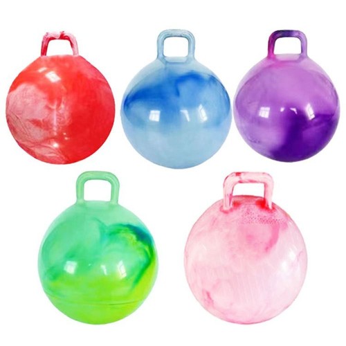 Inflatable space hopper - inflatable,