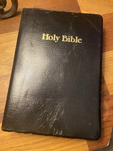 Holy bible king james version - james,