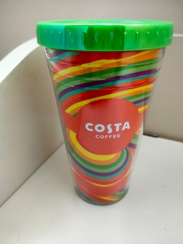 Costa coffee summer - summer, waves