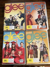 Glee : Season 1, 2,3 &4.