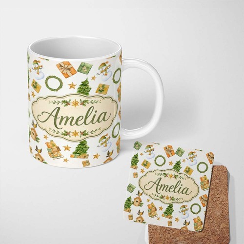 11oz ceramic coffee tea mug - 11oz,