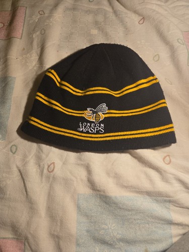 London wasps canterbury beanie - canterbury,